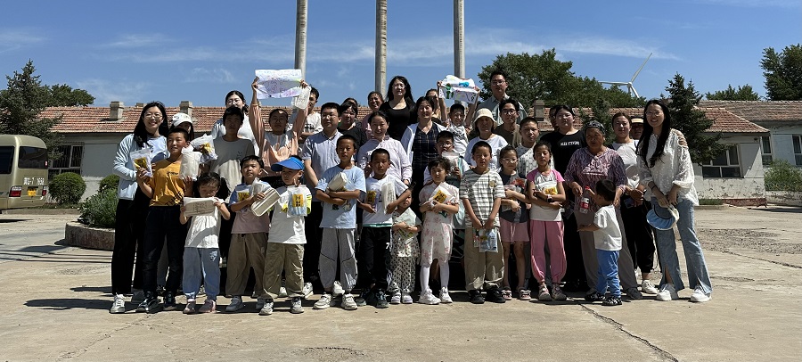 農(nóng)墾中心團(tuán)支部、婦委會開展聯(lián)學(xué)共建暨 調(diào)研實(shí)踐活動